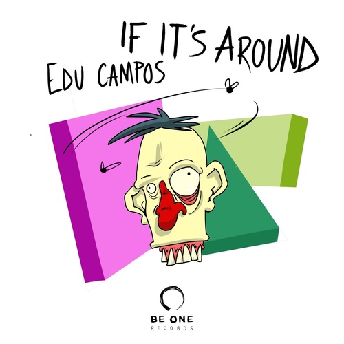 Edu Campos - If It´s Around [BOR353]